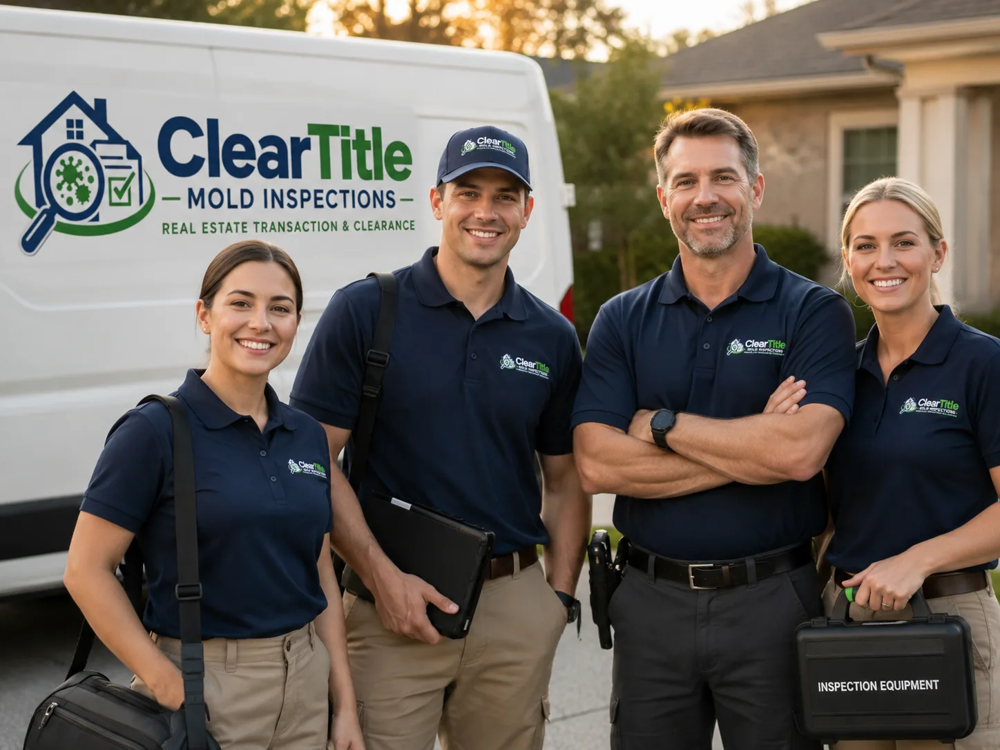 Mold Inspection For Home Sale company in Mannington, WV